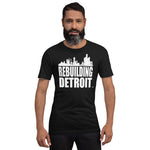 Rebuilding Detroit T-Shirt Basic