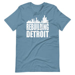 Rebuilding Detroit T-Shirt Basic